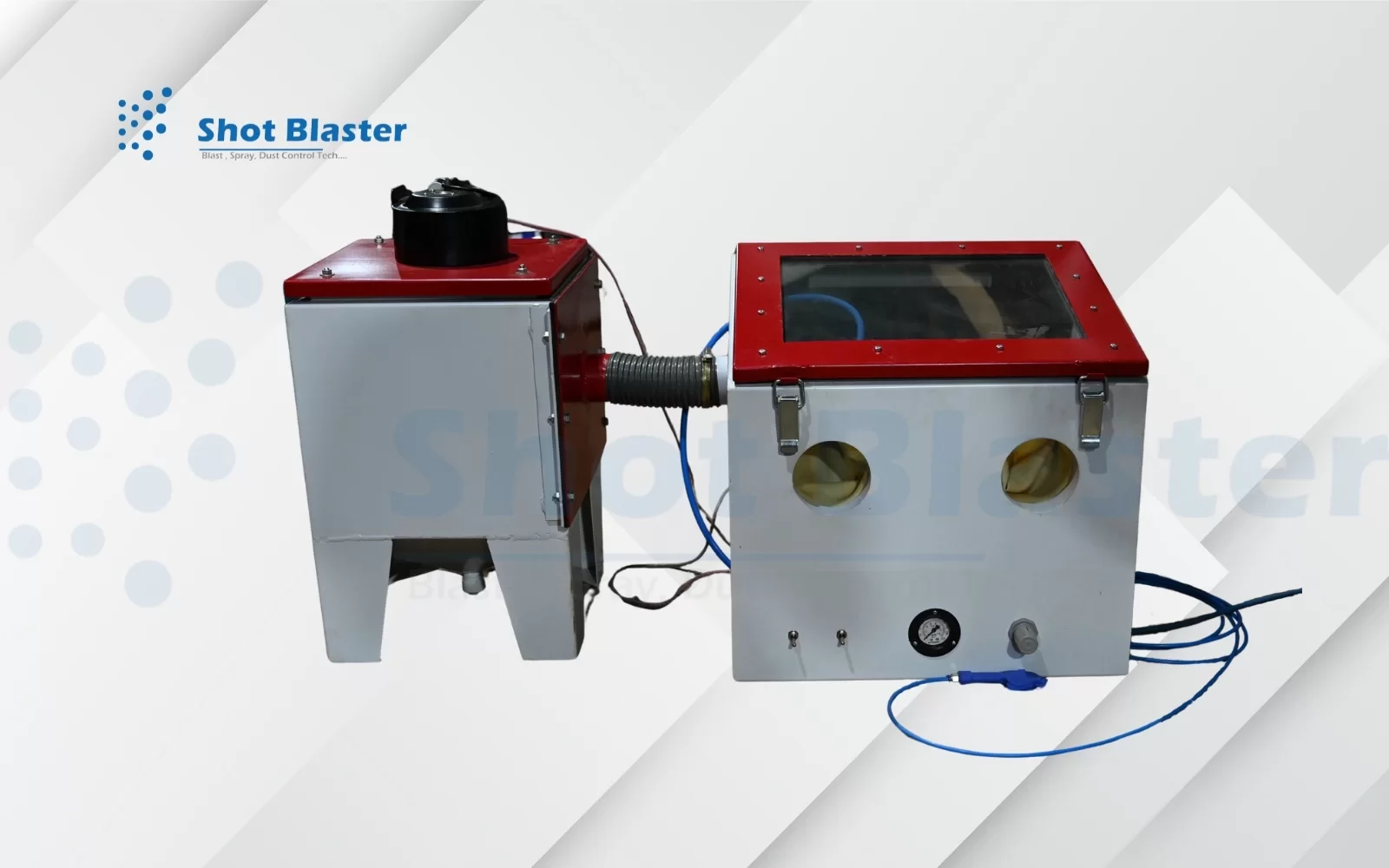 Benchtop Lapping Machine